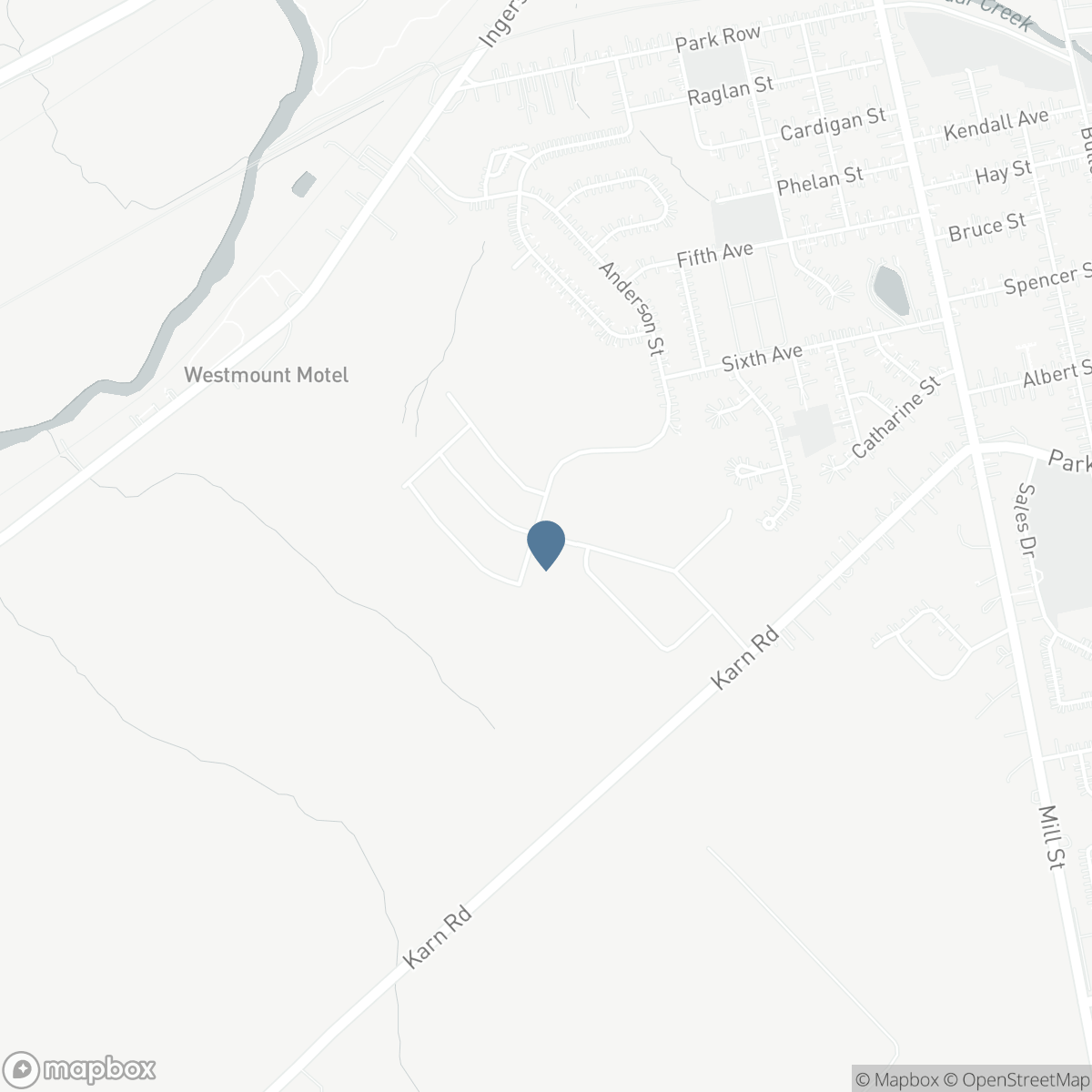 411 GILLESPIE STREET, Woodstock, Ontario N4S 5P8